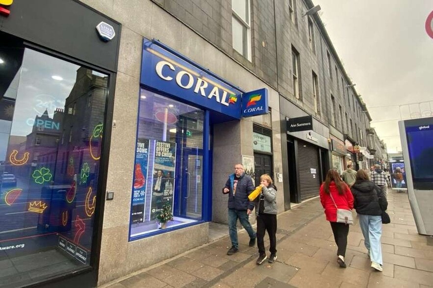 181B Union St, Aberdeen for sale - Building Photo - Image 3 of 3