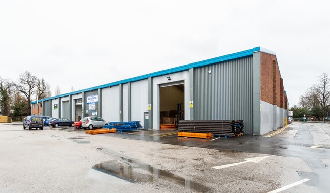 More details for Manor Ln, Crewe - Industrial to Rent