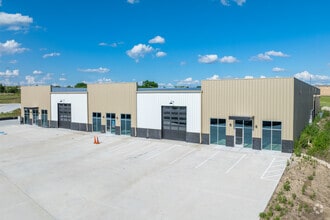 9909 E Bankhead Hwy, Aledo, TX - AERIAL  map view