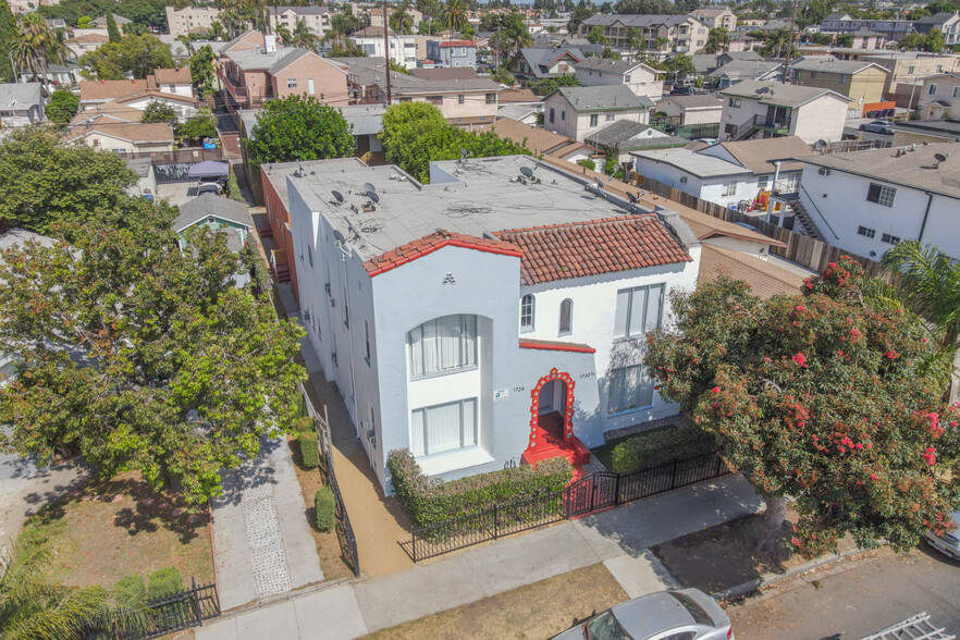 1724 Cherry Ave, Long Beach, CA for sale - Building Photo - Image 1 of 1