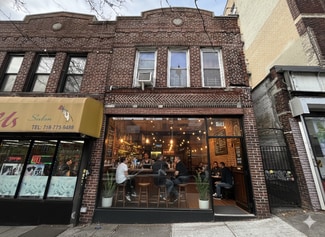 More details for 400 Utica Ave, Brooklyn, NY - Retail to Rent
