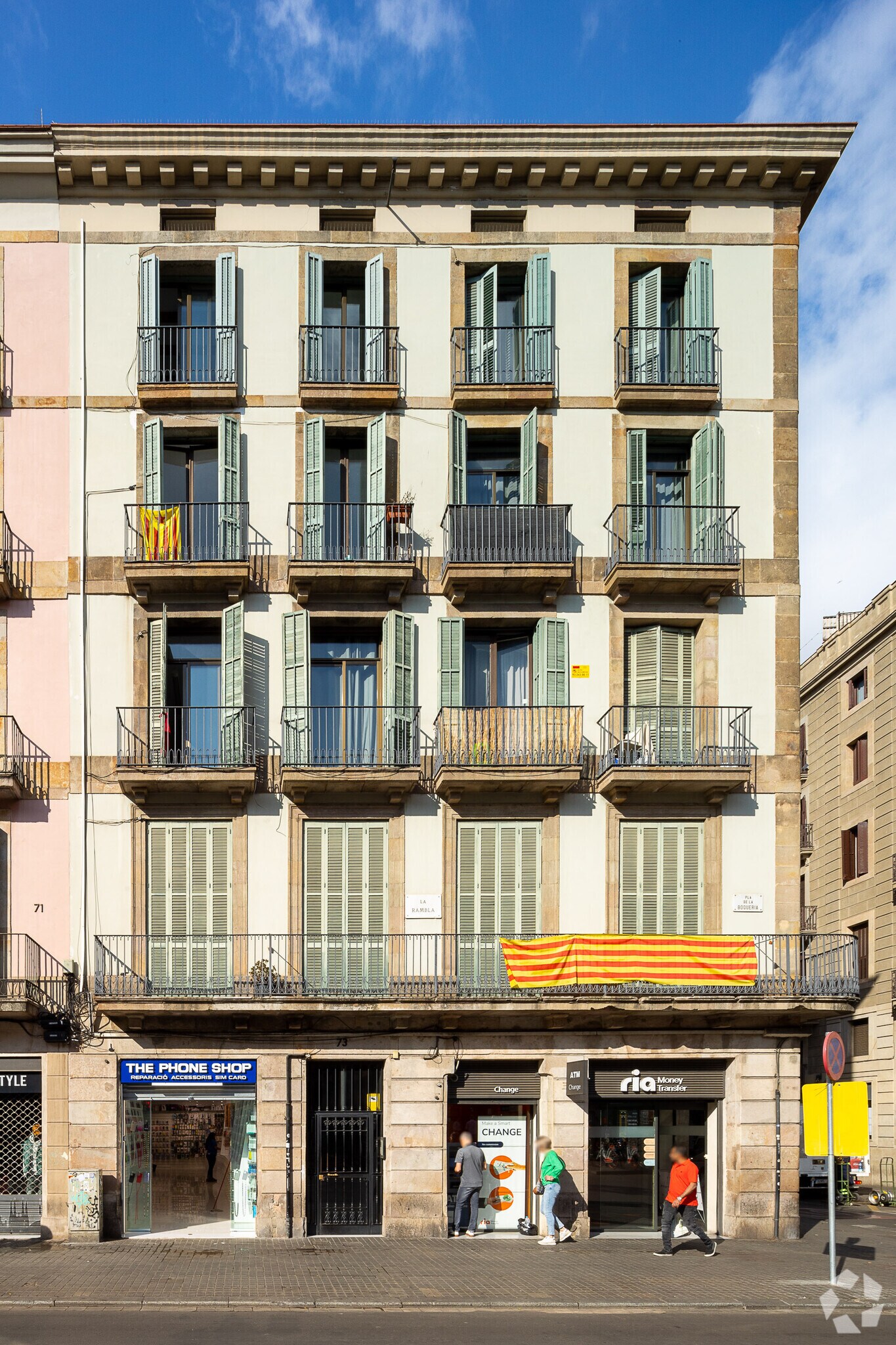 Carrer la Rambla, 73, Barcelona, Barcelona to rent Primary Photo- Image 1 of 2