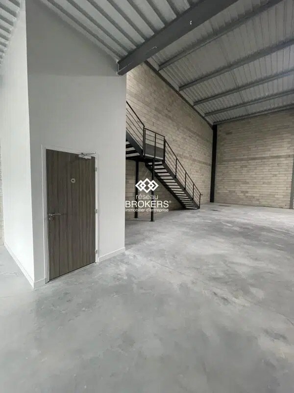 Industrial in Aulnay-sous-Bois to rent Interior Photo- Image 1 of 4