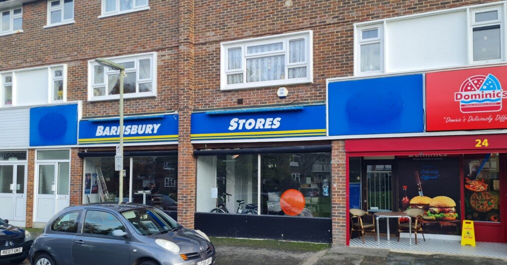 26-28 Ash Rd, Woking for sale Primary Photo- Image 1 of 1