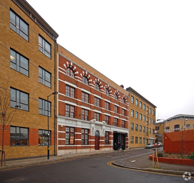 8-18 All Saints St, London to rent - Building Photo - Image 3 of 13