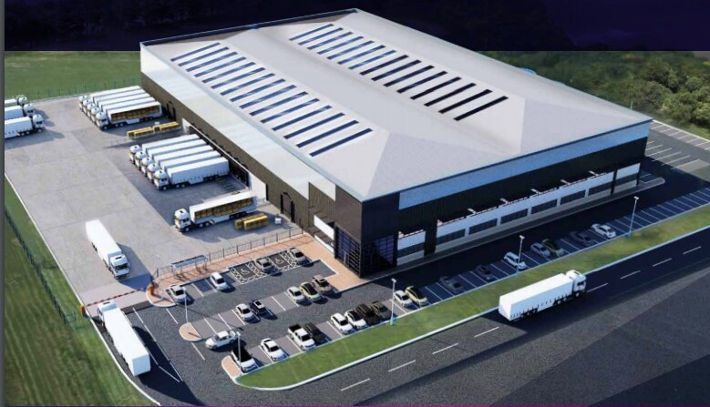 Burtonwood Rd, Warrington for sale Primary Photo- Image 1 of 1