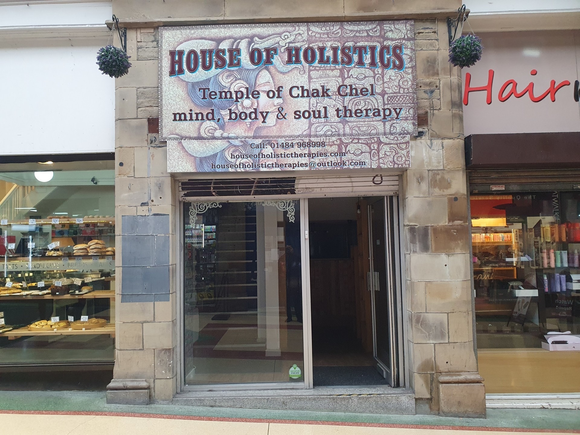 2-17 Imperial Arcade, Huddersfield to rent Building Photo- Image 1 of 1