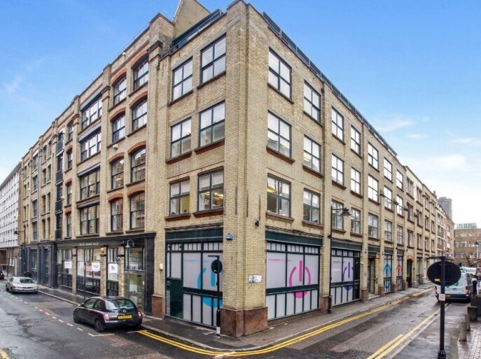 12-14 Berry St, London for sale Primary Photo- Image 1 of 1