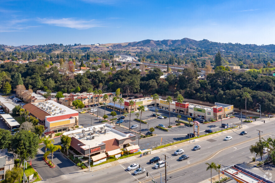 134-150 N Grand Ave, West Covina, CA for rent - Building Photo - Image 3 of 6