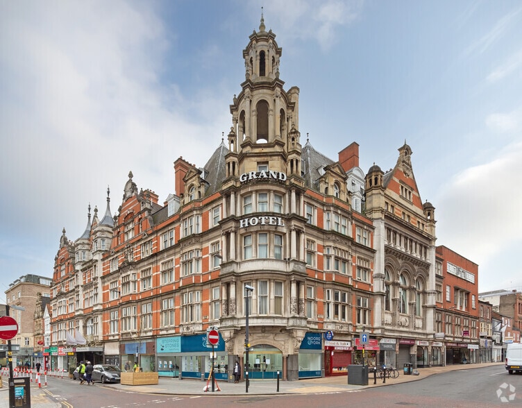 63-81 Granby St, Leicester for sale - Building Photo - Image 1 of 1
