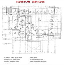 4775 Hamilton Wolfe Rd, San Antonio, TX for rent Floor Plan- Image 2 of 2