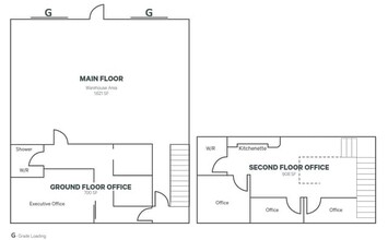 30445 Progressive Way, Abbotsford, BC for rent Floor Plan- Image 1 of 1