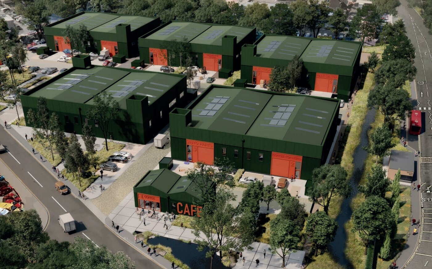 14 Greenhill Crescent, Watford for sale Building Photo- Image 1 of 1