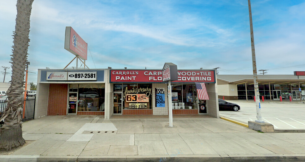 6566-6570 Westminster Blvd, Westminster, CA for sale - Building Photo - Image 1 of 1