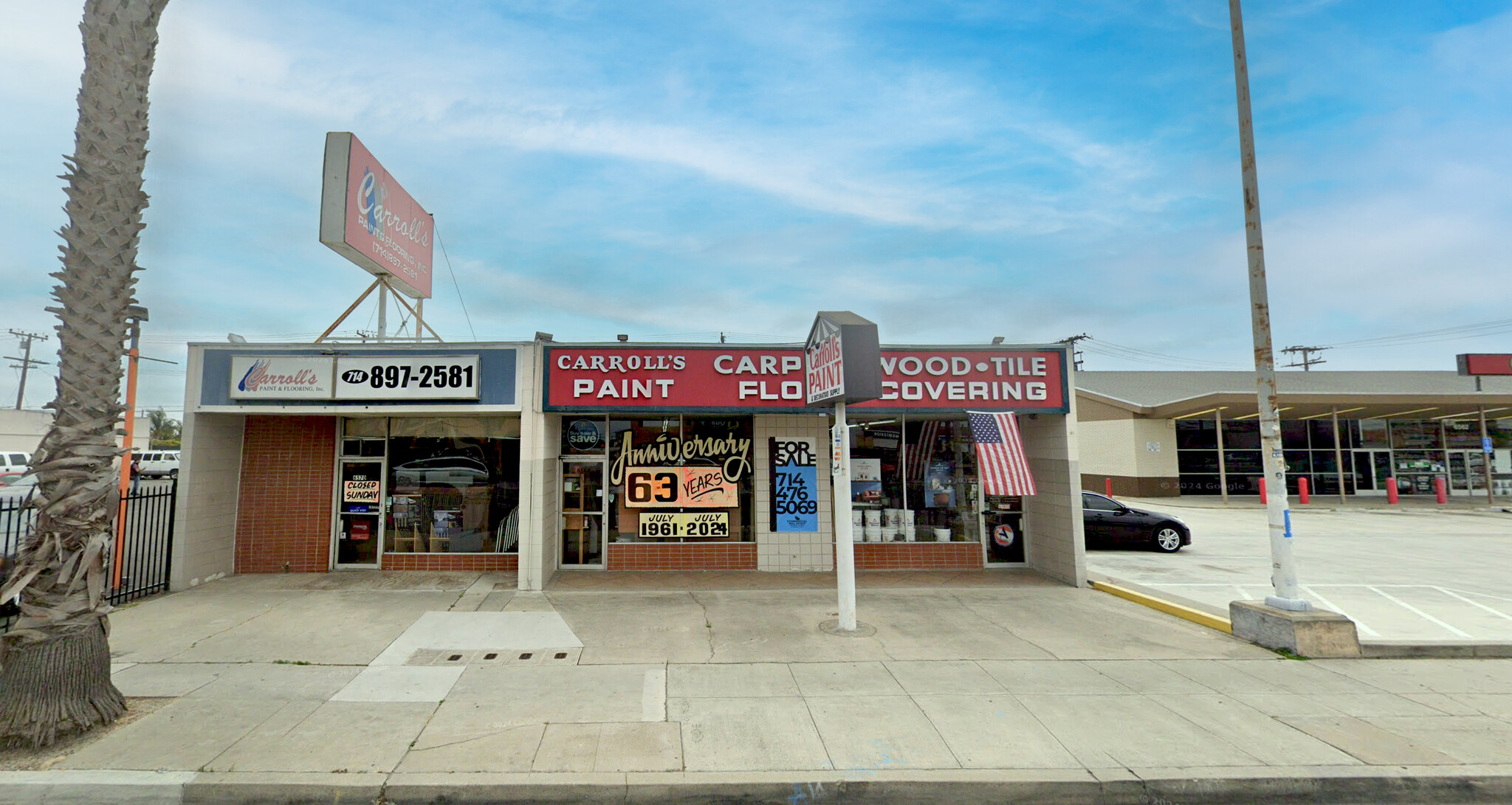 6566-6570 Westminster Blvd, Westminster, CA for sale Building Photo- Image 1 of 1