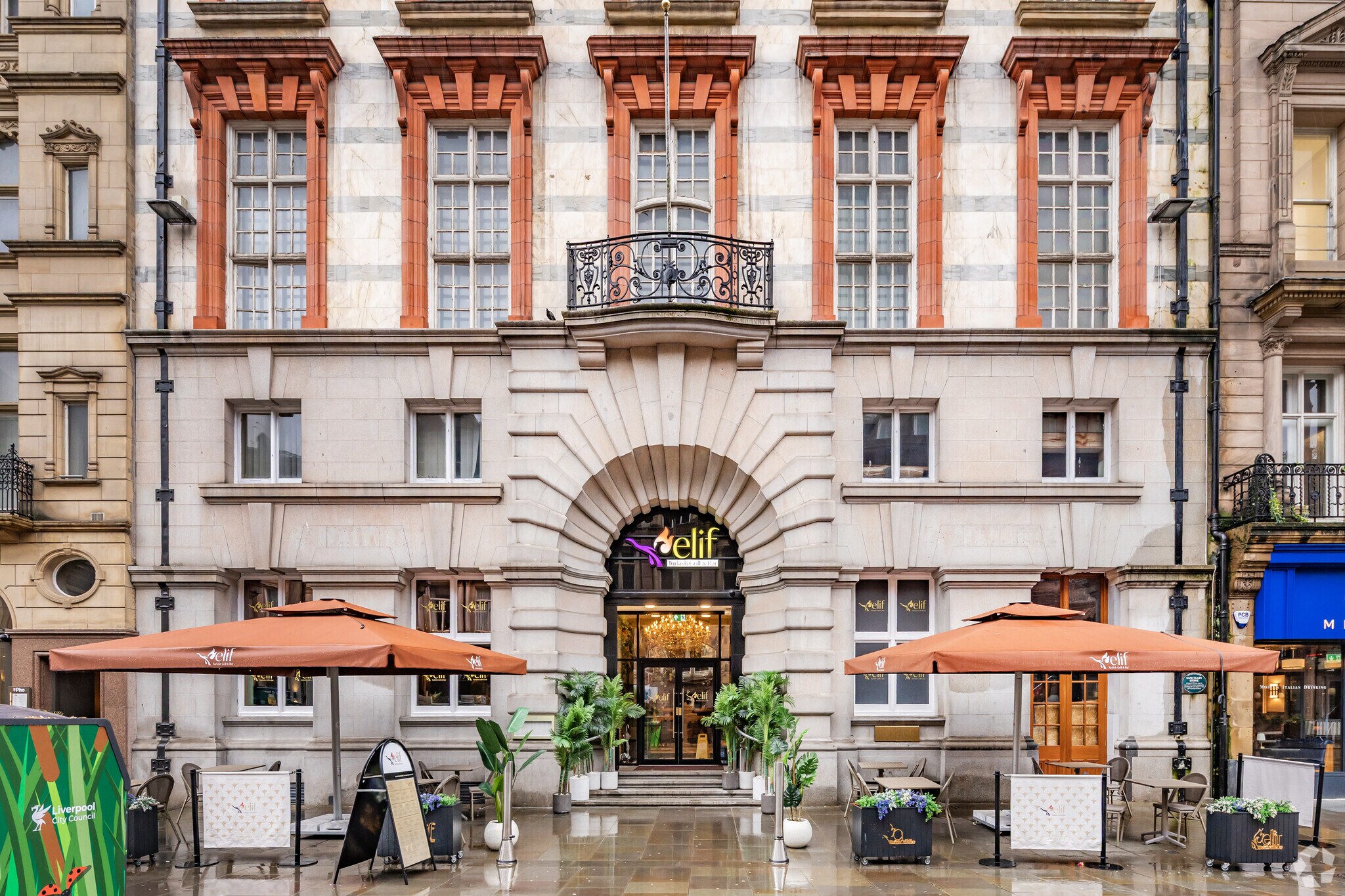 20-22 Castle St, Liverpool for sale Building Photo- Image 1 of 1