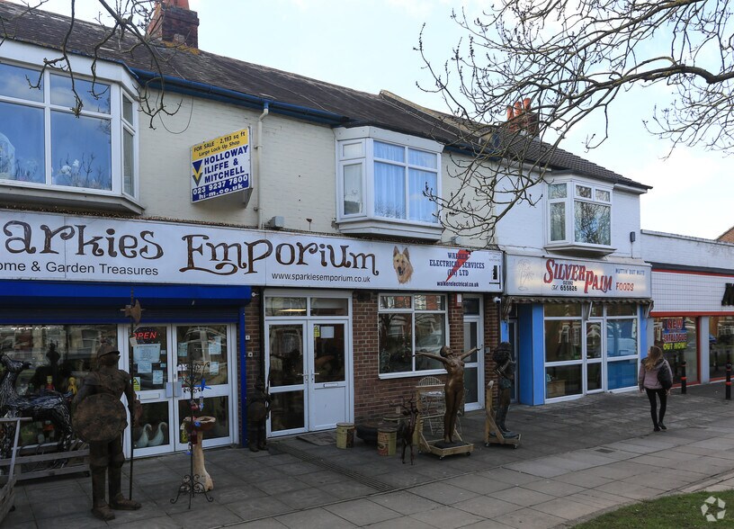 271-273 Copnor Rd, Portsmouth for sale - Primary Photo - Image 1 of 1