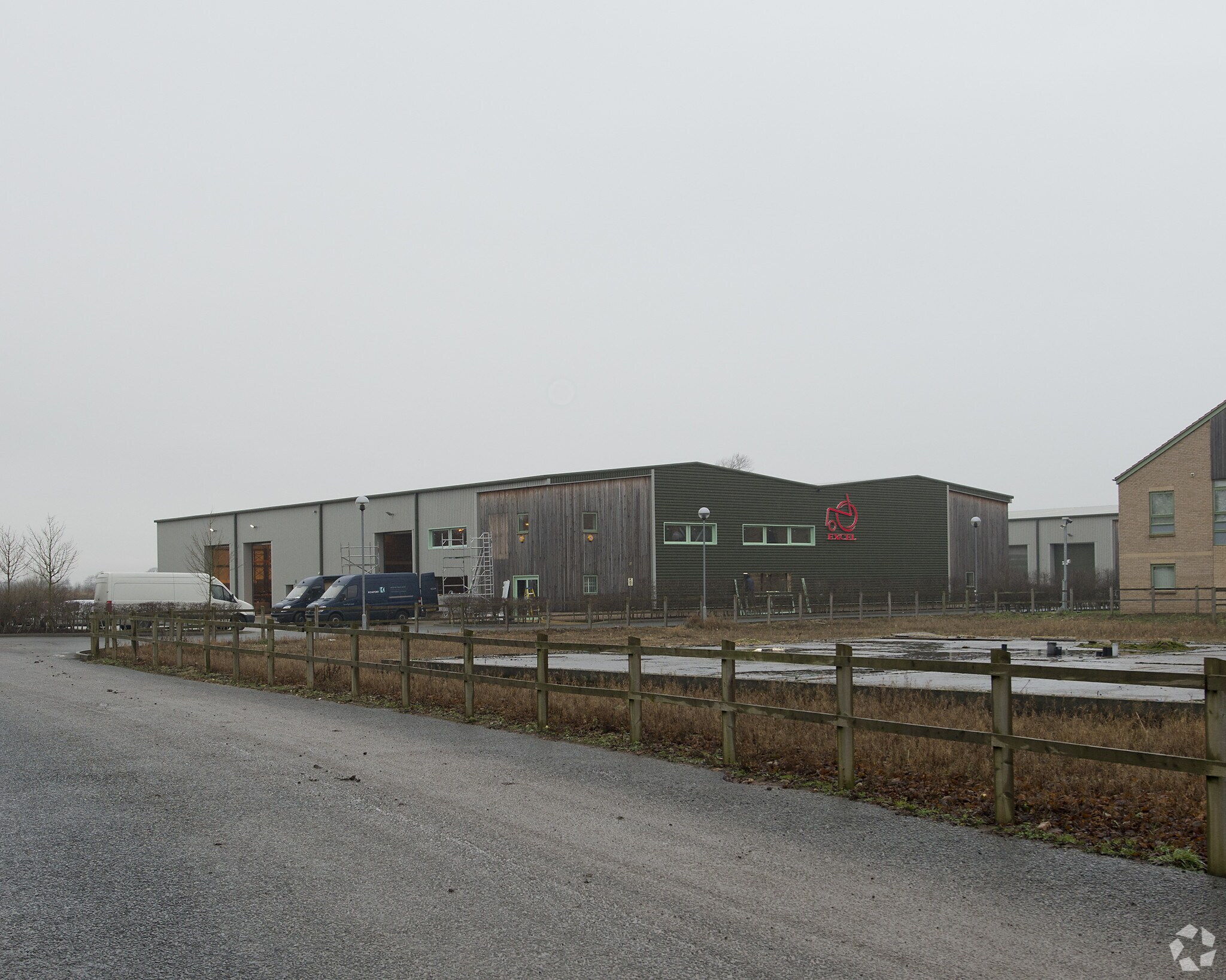 Escrick Business Park, Escrick for sale Primary Photo- Image 1 of 1