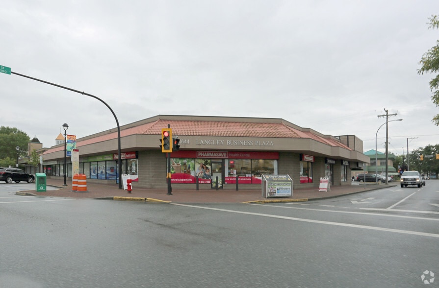 20644 Fraser Hwy, Langley, BC for sale - Primary Photo - Image 1 of 1