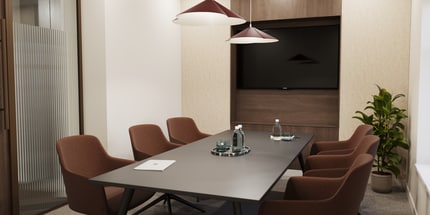 4 Moorgate, London to rent Interior Photo- Image 1 of 1