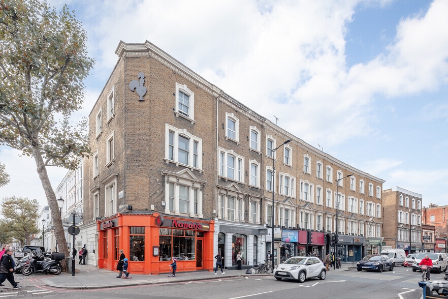 198-200 Earls Court Rd, London to rent - Building Photo - Image 2 of 7