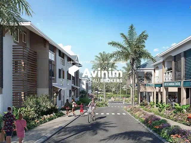 Location Commerce 65 m²