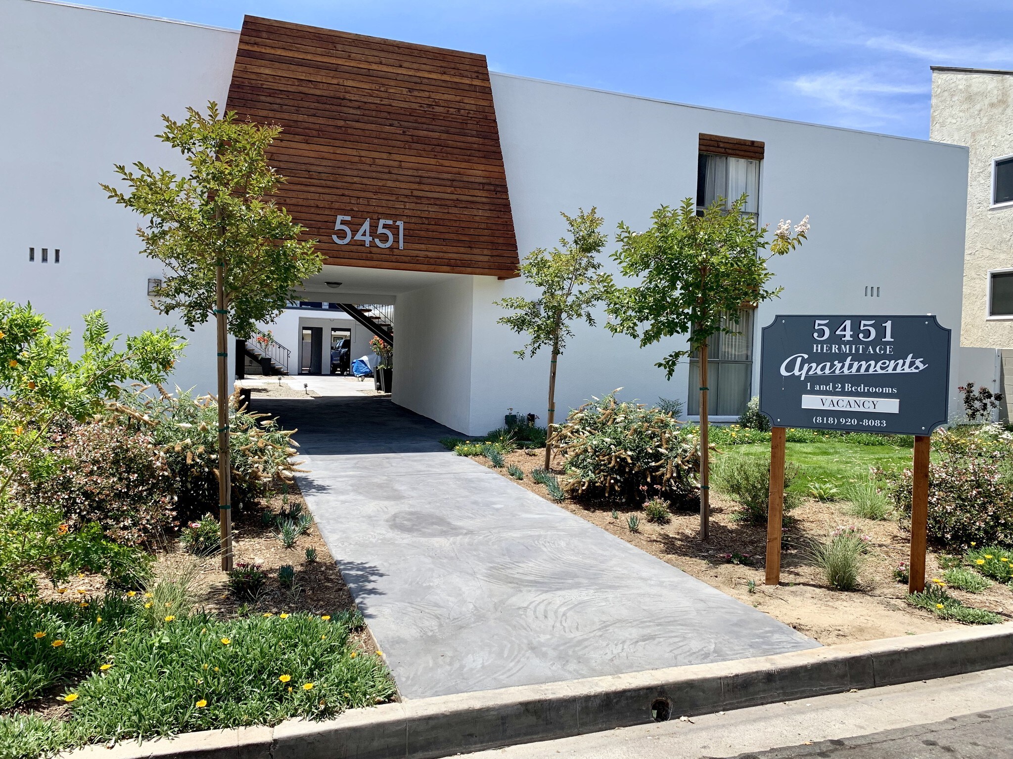 5451 Hermitage Ave, Valley Village, CA for sale Building Photo- Image 1 of 1