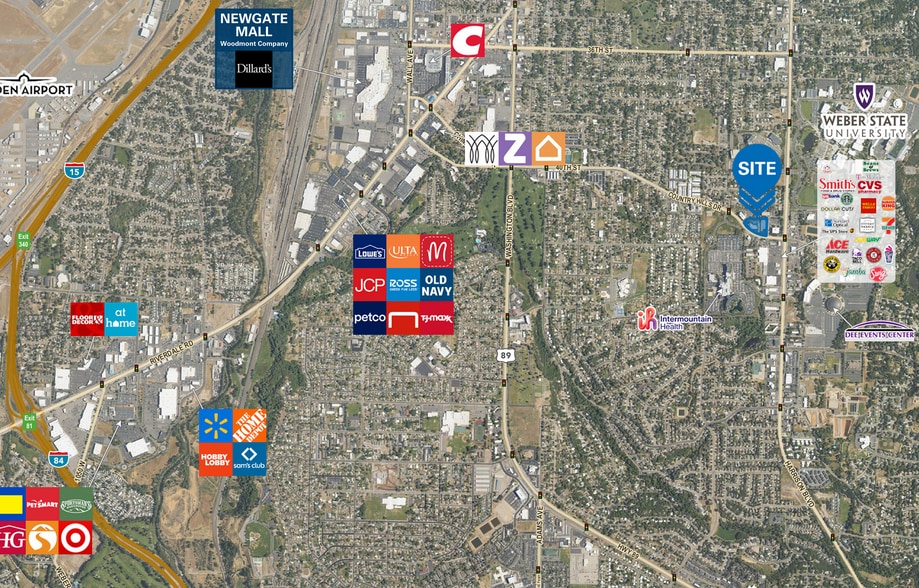 1104 Country Hills Dr, Ogden, UT to rent - Building Photo - Image 2 of 7