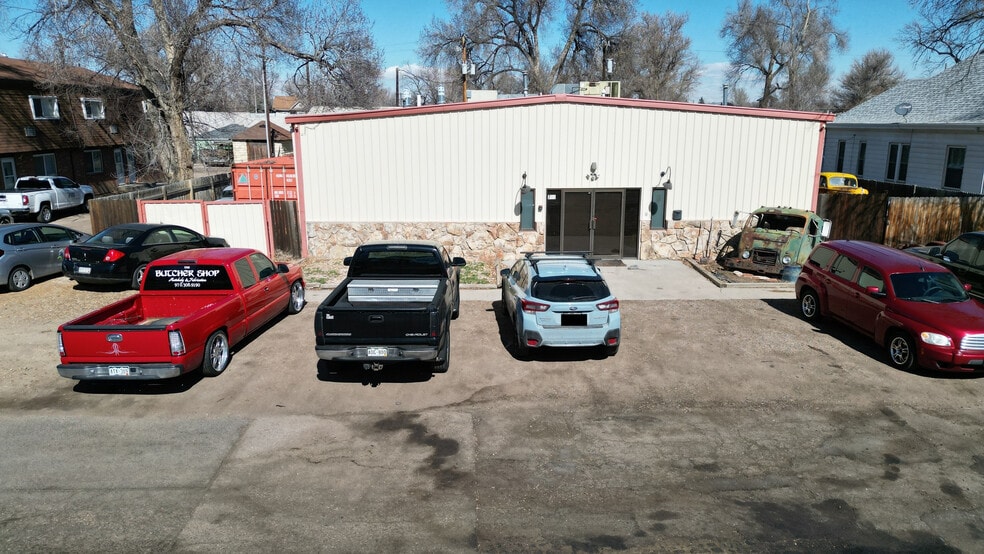 711 39th St, Evans, CO for sale - Building Photo - Image 1 of 4