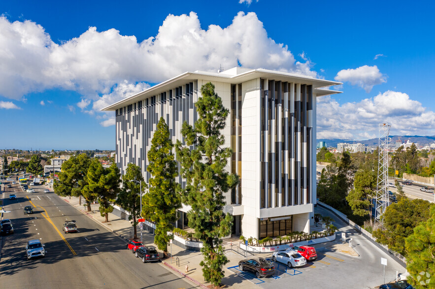 10801 National Blvd, Los Angeles, CA for rent - Building Photo - Image 2 of 17