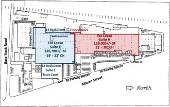 535 Macon St, Mcdonough, GA for rent Floor Plan- Image 1 of 1