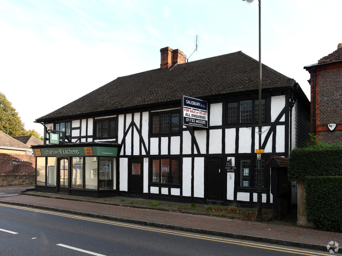 High St, Westerham, TN16 1HU UK