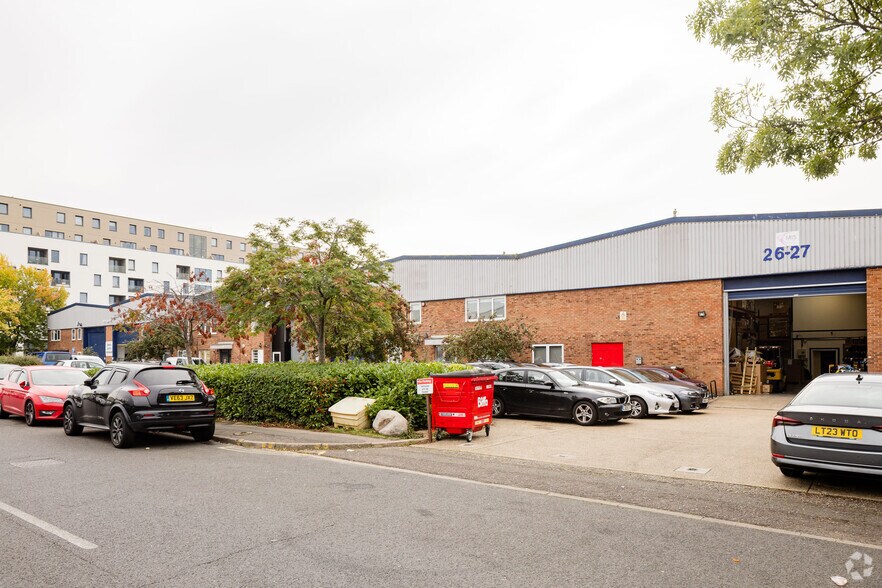 Capitol Way, London for sale - Primary Photo - Image 1 of 1