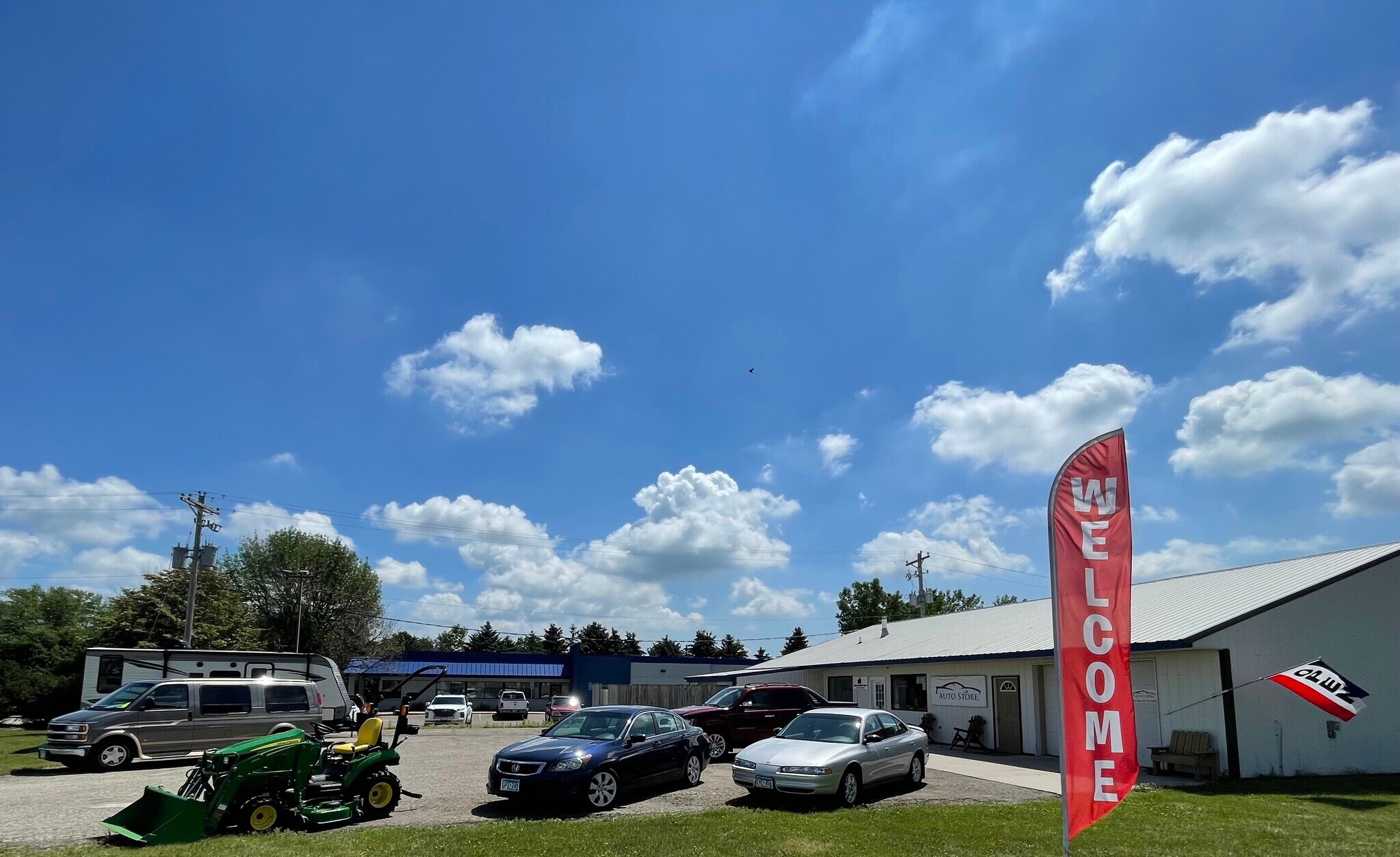 10 E Veterans Memorial Hwy, Kasson, MN to rent Building Photo- Image 1 of 20