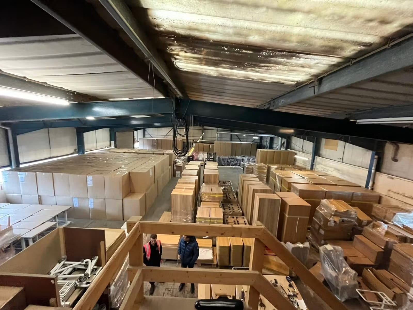 Unit 3 Rathenraw Industrial Estate, Antrim to rent Interior Photo- Image 1 of 1