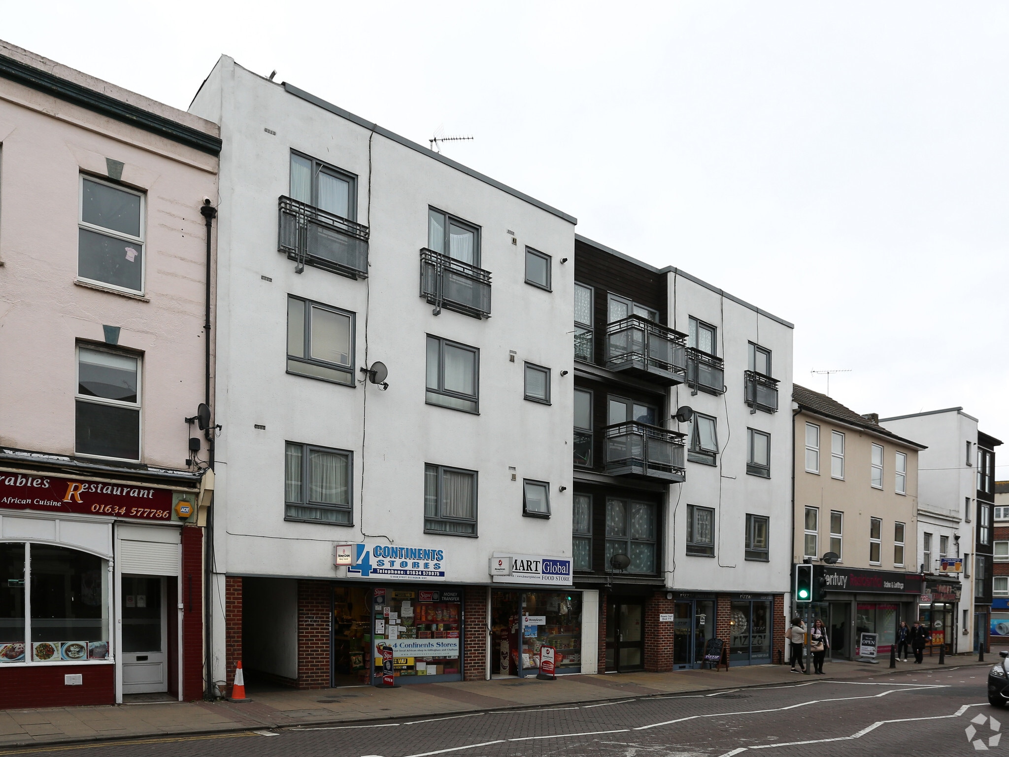 12-16 High St, Gillingham to rent Primary Photo- Image 1 of 5