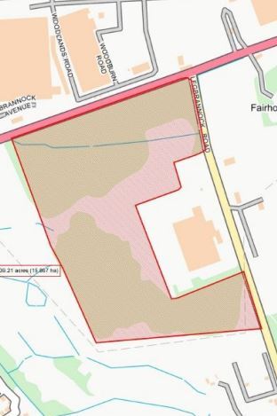 Legbrannock Cottage, Motherwell for sale - Primary Photo - Image 1 of 1