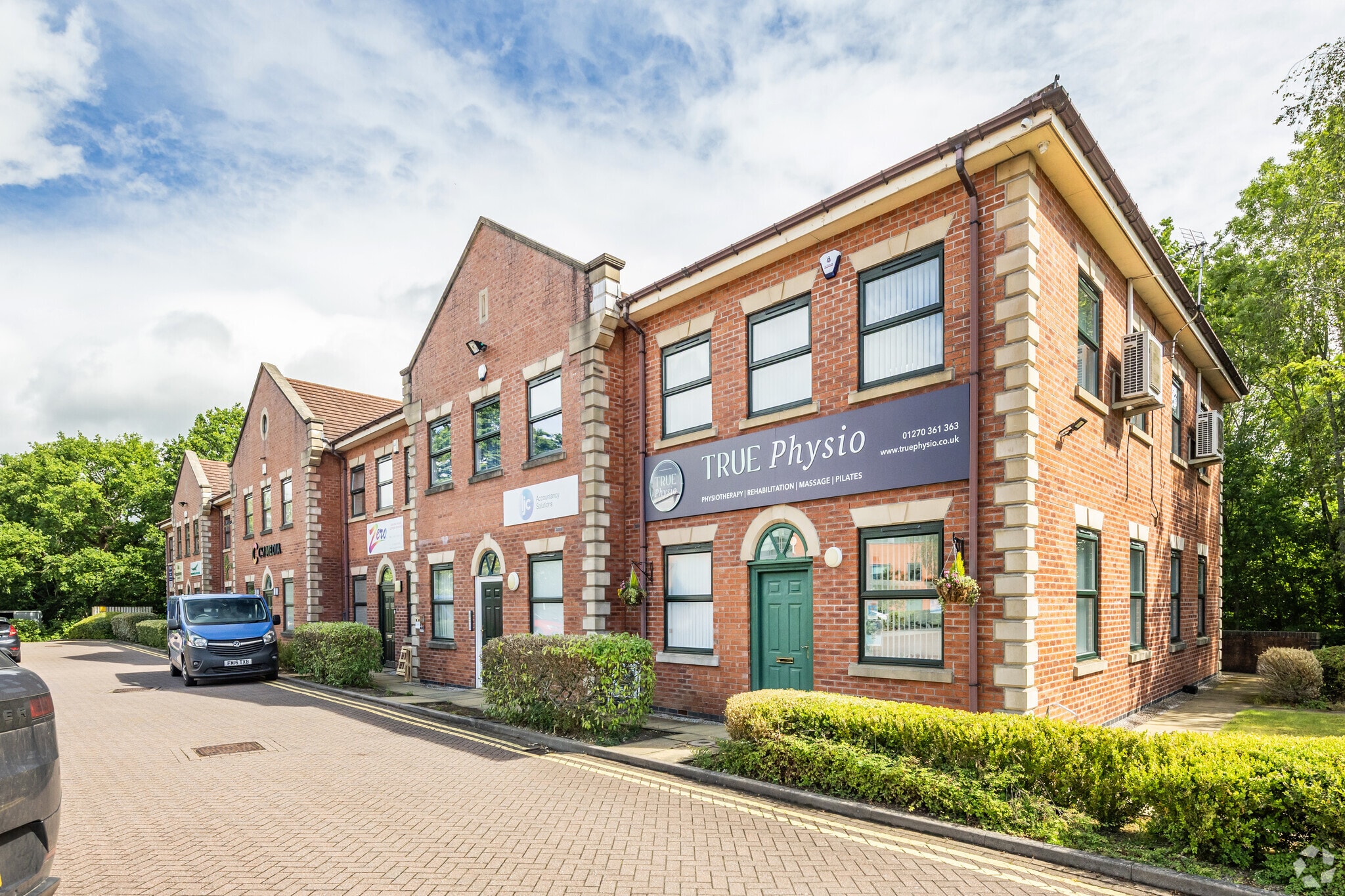 Mallard Ct, Crewe for sale Primary Photo- Image 1 of 3