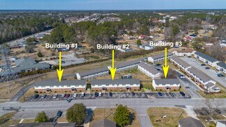 More details for 2322 Indian Dr, Jacksonville, NC - Build-to-Rent for Sale