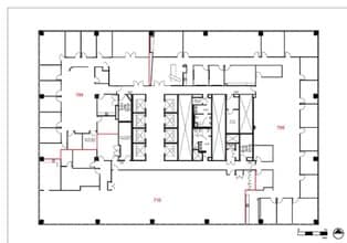 79 Wellington St W, Toronto, ON to rent Floor Plan- Image 1 of 1