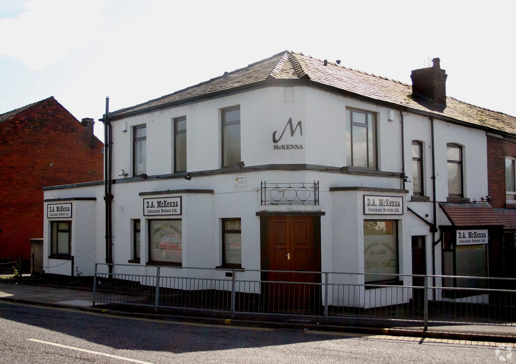 614-616 Bury Rd, Bolton for sale Primary Photo- Image 1 of 1