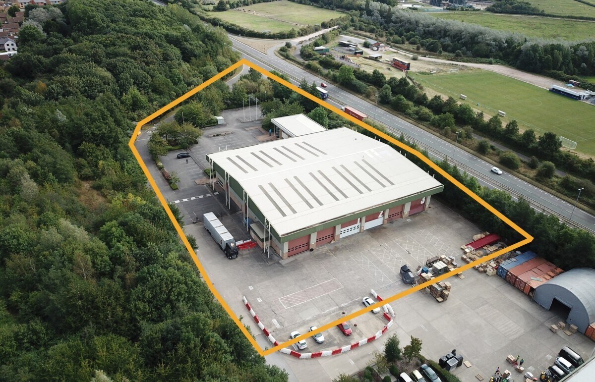 Park Lodge Rd, Nottingham for sale Building Photo- Image 1 of 1