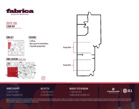 3001 Brighton Blvd, Denver, CO for rent Floor Plan- Image 2 of 2