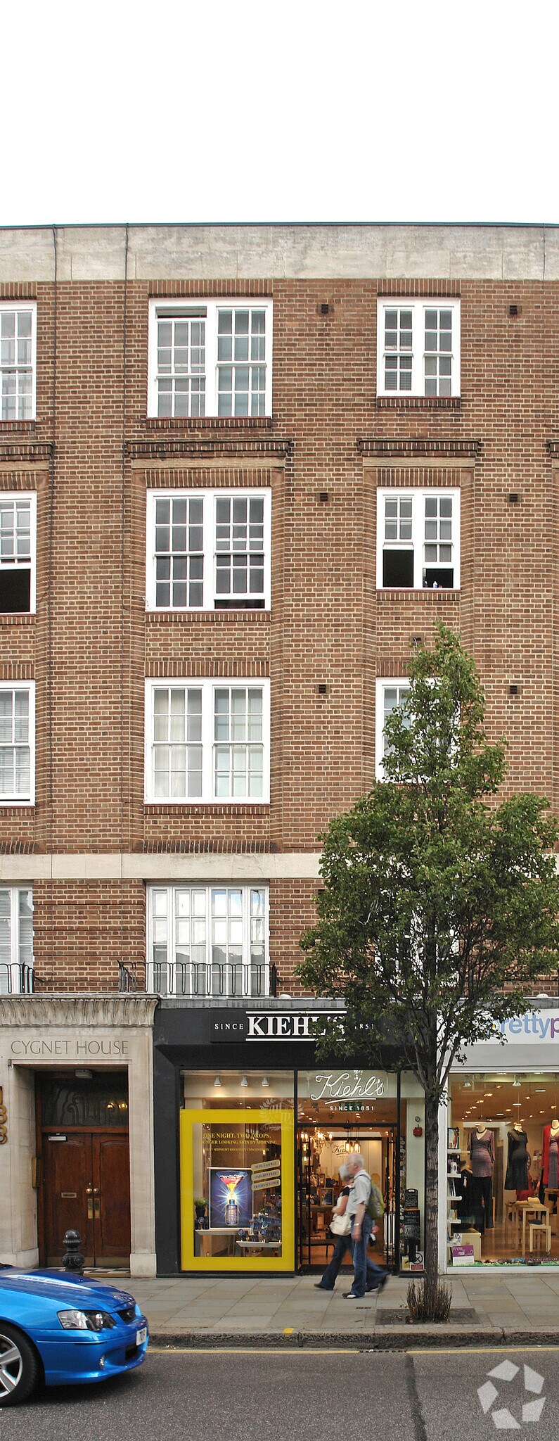 186A Kings Rd, London for sale Primary Photo- Image 1 of 1