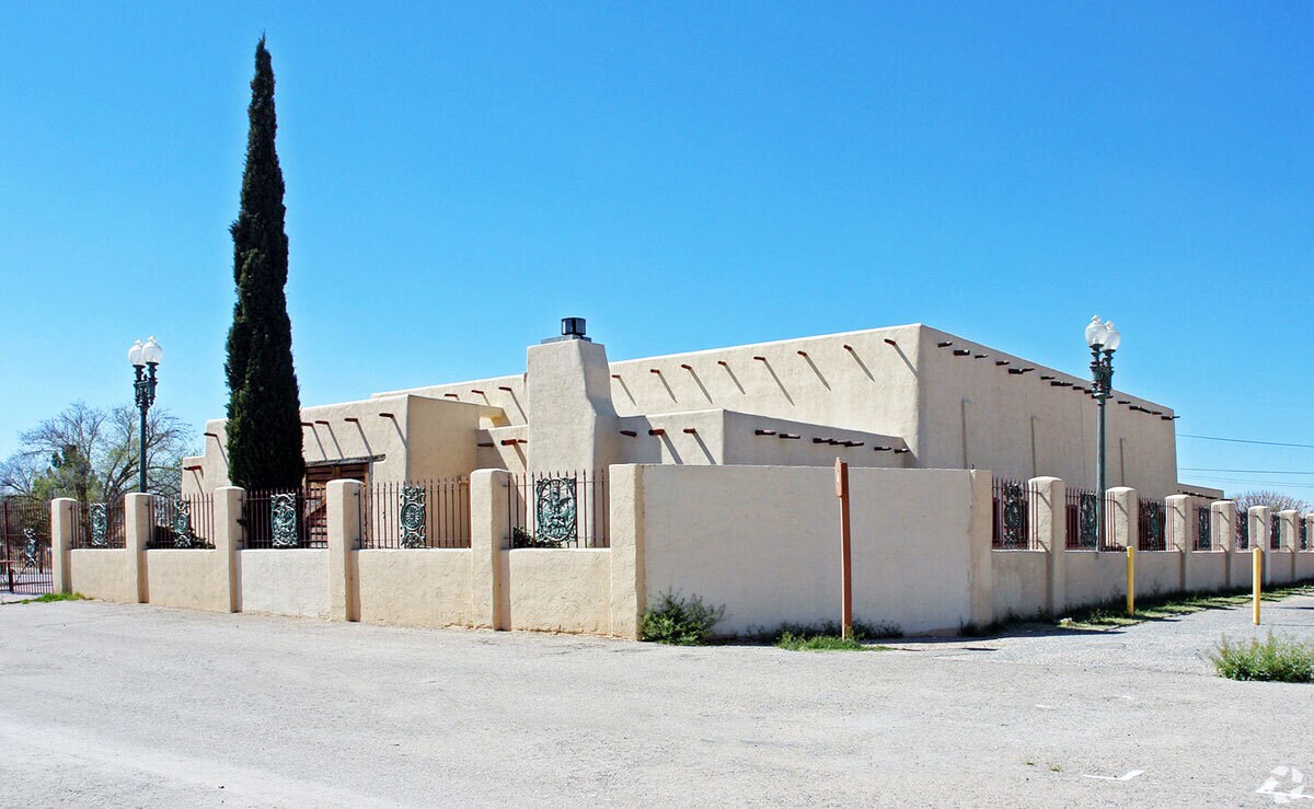 1500 Main St 12710 Church St, San Elizario 79849 UK