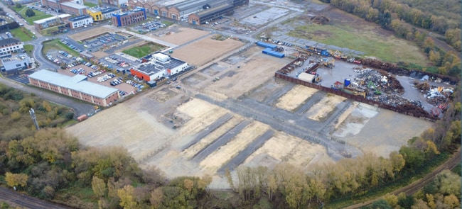 More details for Beevor St, Lincoln - Land to Rent