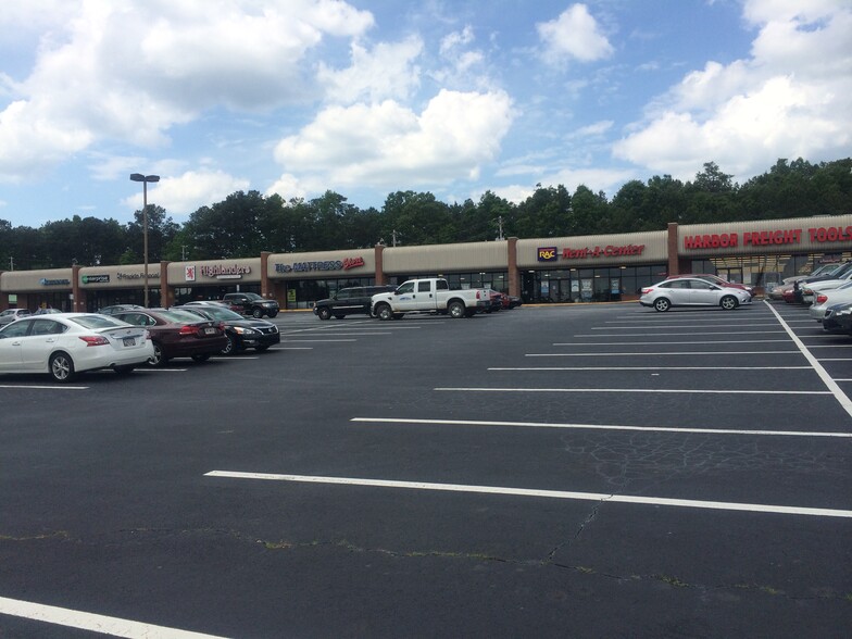 7424-7438 Douglas Blvd, Douglasville, GA for rent - Building Photo - Image 1 of 1