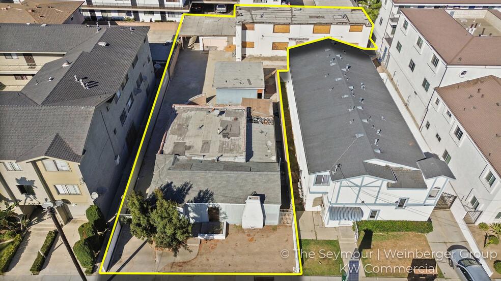 4457 W 120th St, Hawthorne, CA for sale - Building Photo - Image 1 of 7