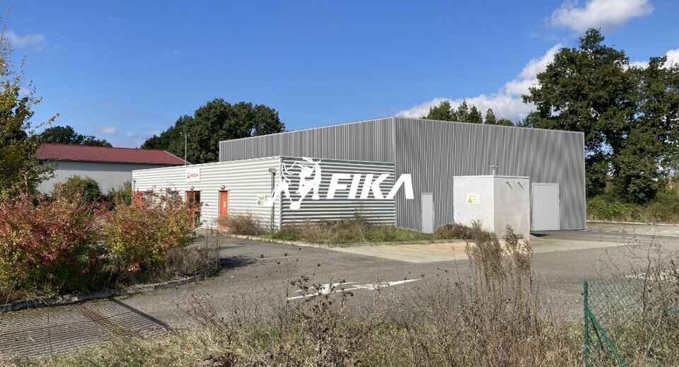 Light Industrial in Villematier for sale - Building Photo - Image 1 of 4