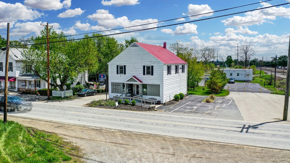 1550 Lewis Center Rd, Lewis Center, OH for sale - Building Photo - Image 1 of 1